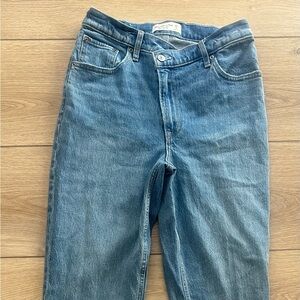 Abercrombie and Fitch Women’s Jeans 90s straight